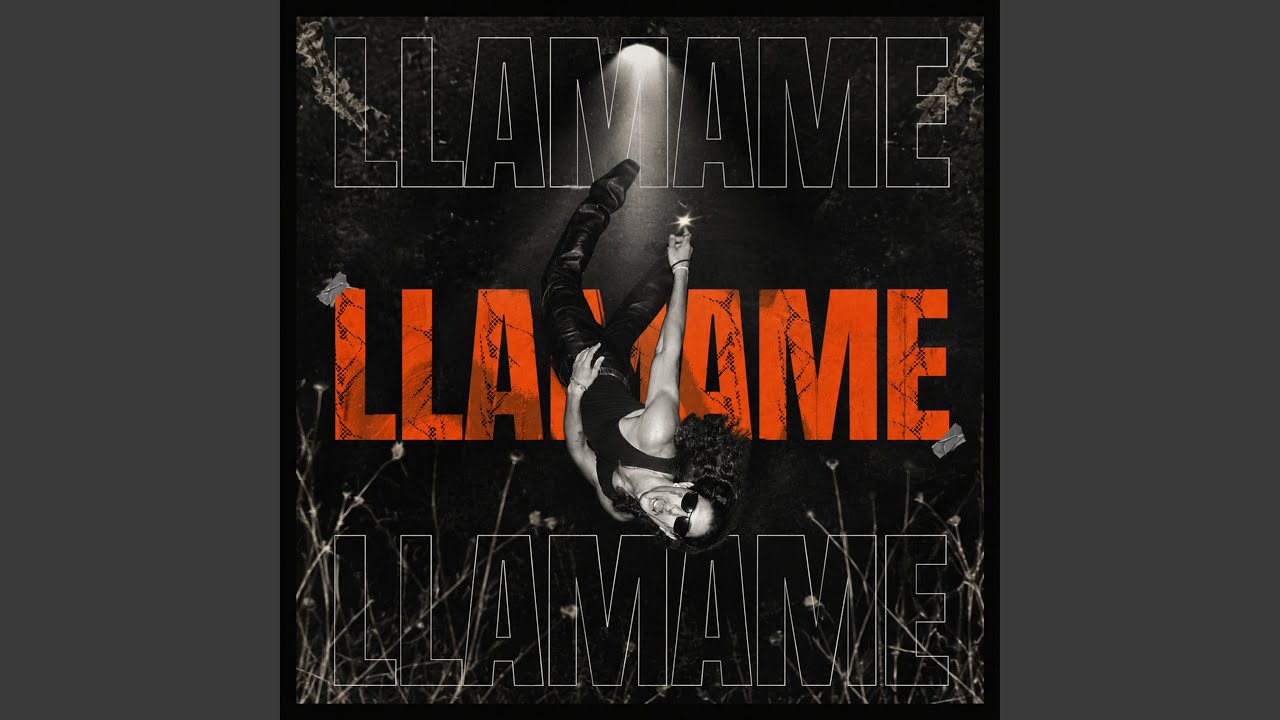 LLÁMAME
