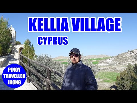 Kellia Village, Cyprus