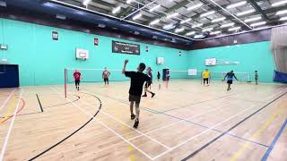 20230920 [Phoenix Club Night] Amrit/Eddy vs Rajon/Usman
