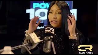 Nicki Minaj Speaks on 6ix9ine being Misunderstood
