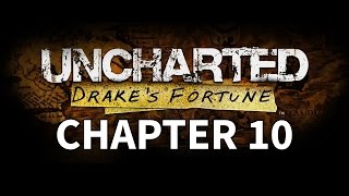 Uncharted Drakes Fortune - Chapter 10 Walkthrough Gameplay The Customs House