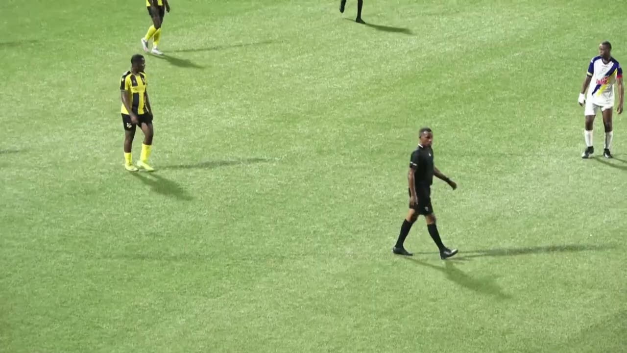 Inter Wanica vs Voorwaarts - Highlights | Suriname Major League Season III, 2025-2026