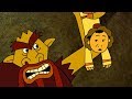 Птичья Нога Сказка для Детей Мультики HD