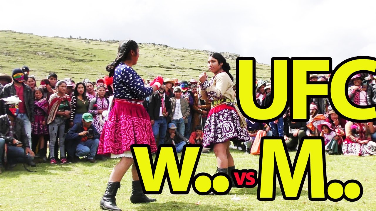 WARMI TAKANAKUY REALIZADO EN LLIQUE 2020 - CHUMBIVILCAS