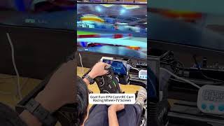Goat Fun = FPV Cam plus RC car wheel