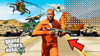 ¿Qué PASA si CONSIGUES 1000 ESTRELLAS en GTA 5? Grand Theft Auto V - GTA V Mods