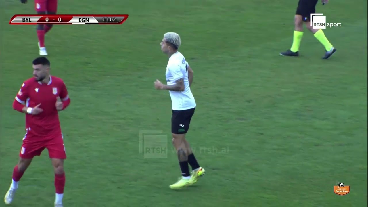 Bylis - Egnatia / Abissnet Superiore / Java 21 | RTSH