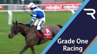 Vidéo de la course PMU LADBROKES KING GEORGE VI CHASE