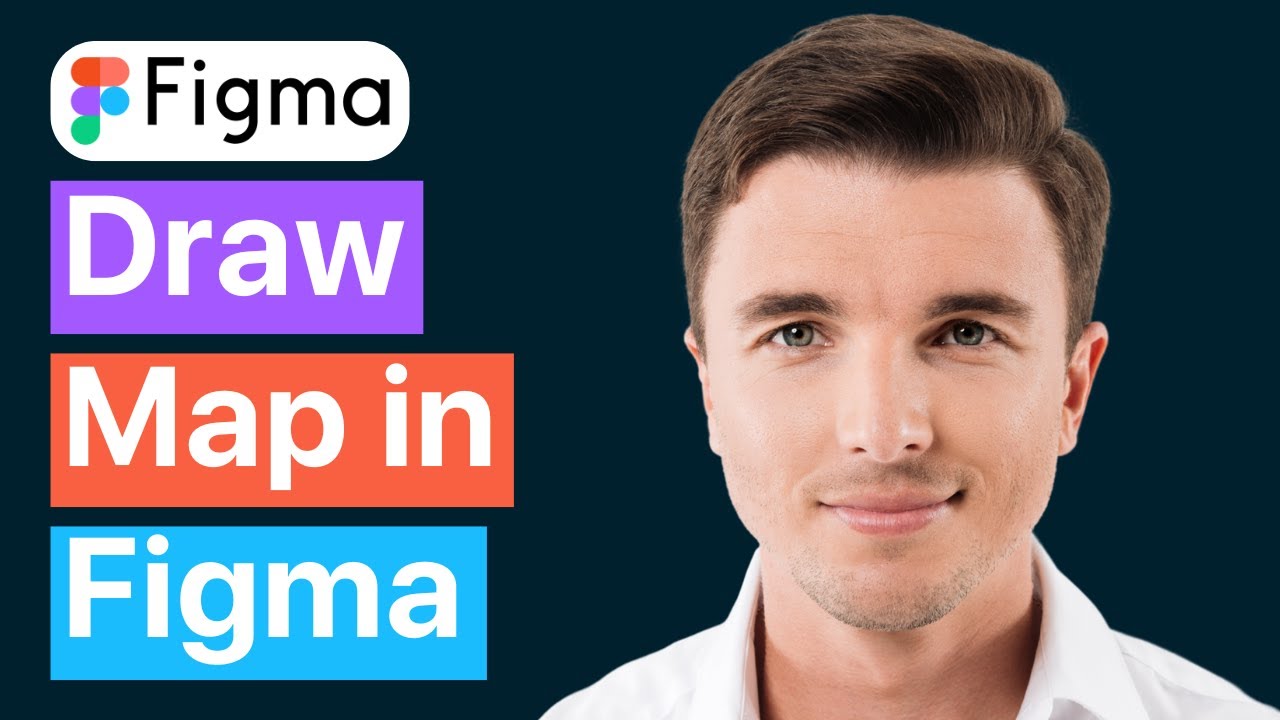 How To Draw Maps In Figma (Best Method) - YouTube