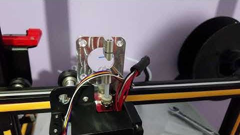 Cr-10 direct drive conversion update