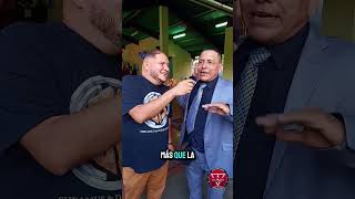 entrevista de Archie Castillo