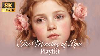 The Meaning of Love 🌹 | Soft Classical Waltz | Romantic Fantasy Piano Music for Sleep screenshot 4