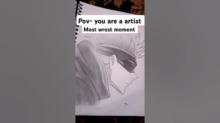 pov- you are an artist😭 #memes #funny #every artist can relate 😭😭