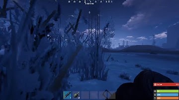 Rust Console Roaming n Farming