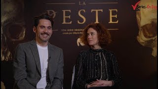 La Peste - Entrevistamos A Paco León Y Patricia López Arnaiz