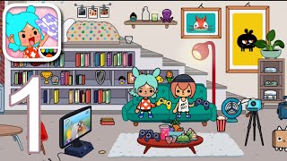 Toca Life World - Gameplay Walkthrough Part 1 (ios,Android) screenshot 3