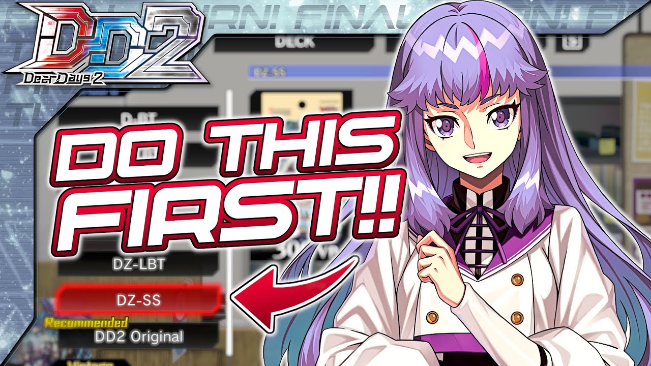 8 вещей, которые вы ОБЯЗАТЕЛЬНО должны знать перед игрой в Vanguard Dear Days 2