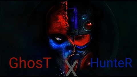 Red ghost intro| 2020