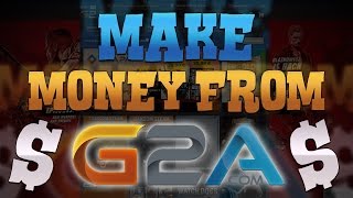 Making money online while gaming. earn from home. any age