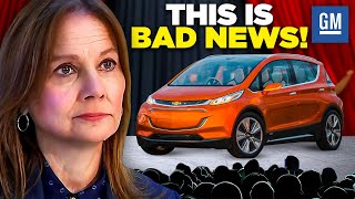 GM CEO SHOCKED as Explosive EV Report Reveals Massive Reliability Issues!