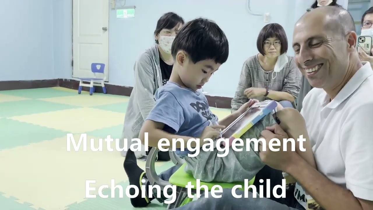 Setting Therapeutic relationship - The VML method