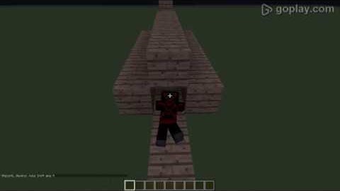 Smart Moving Mod Minecraft(1.7.10 and First Part Edited)