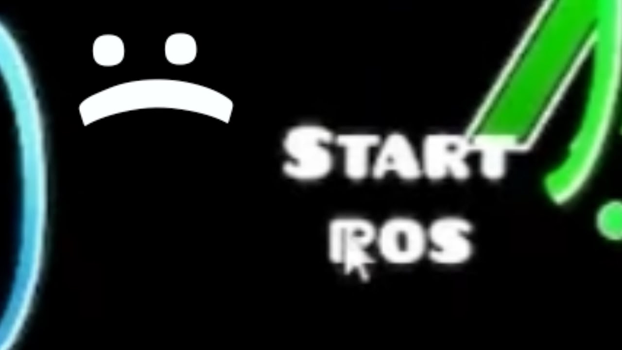 The PROBLEM With Start Pos in Geometry Dash YouTube
