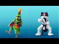 Punk Papegojan VS Karate-Katten Smackdown | The Masked Singer Sweden | Season 6