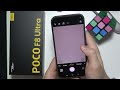 Poco F8 Ultra: How to Take Macro Photos