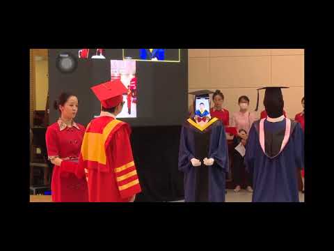 2020年疫情下的南京邮电大学线上毕业典礼，绝对毕生难忘，气氛诡异，让人笑得喘不过气。