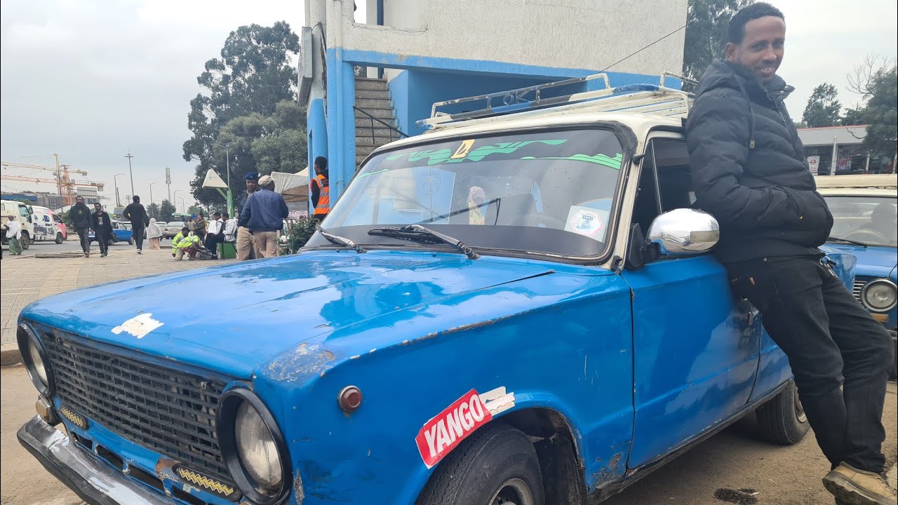 Эфиопия: В АФРИКЕ ОКАЗЫВАЕТСЯ ХОЛОДНО! Аддис-Абеба [3]