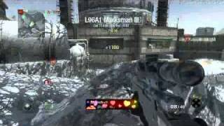 Random No-Scope Hitmarker Trough A Wall Array