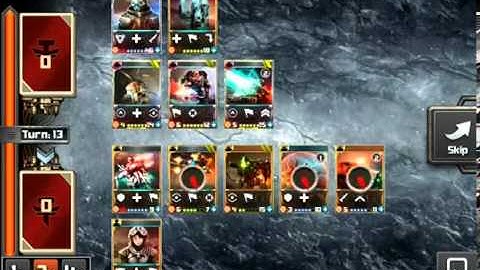 Tyrant Unleashed Gameplay