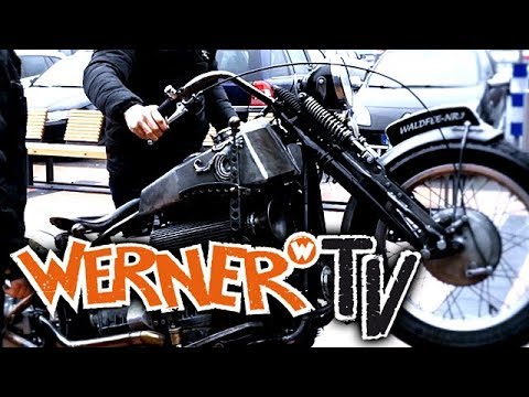 Werner Rennen 2018
