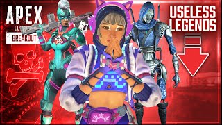 Apex Legends New Event Buffs & Nerfs Made A Huge Mistake