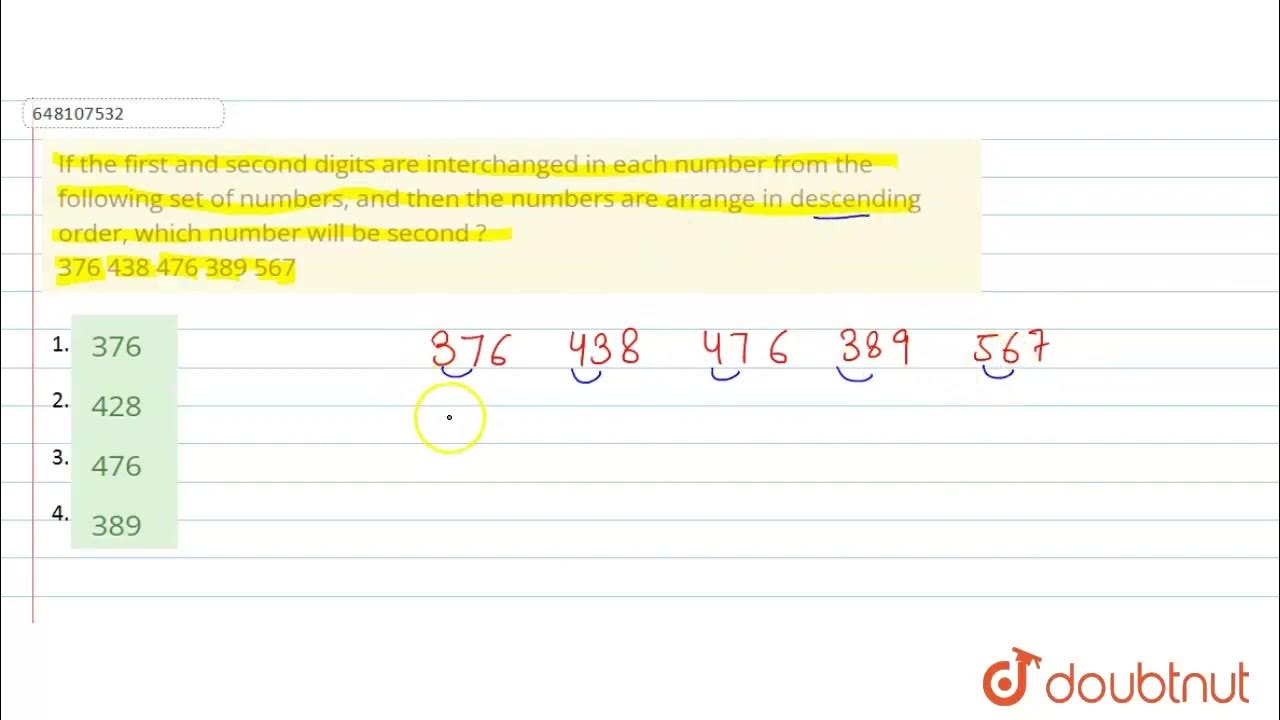 if-the-first-and-second-digits-are-interchanged-in-each-number-from-the