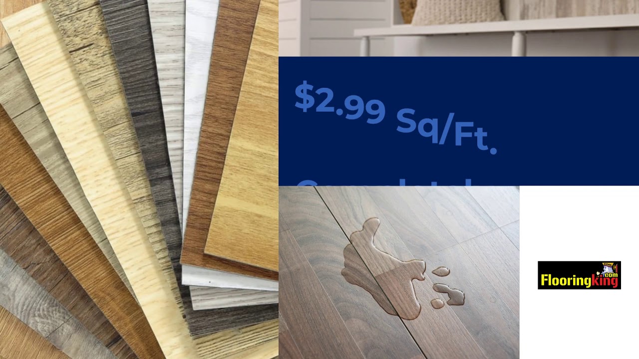 Flooring king save money on flooring
