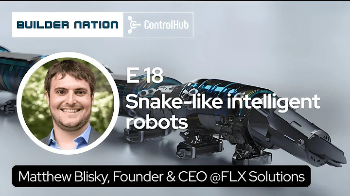 Snake-like intelligent robots | Matthew Bilsky