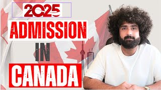 2025 Admission in Canada International Students Applying to DLI in Canada JK Imm