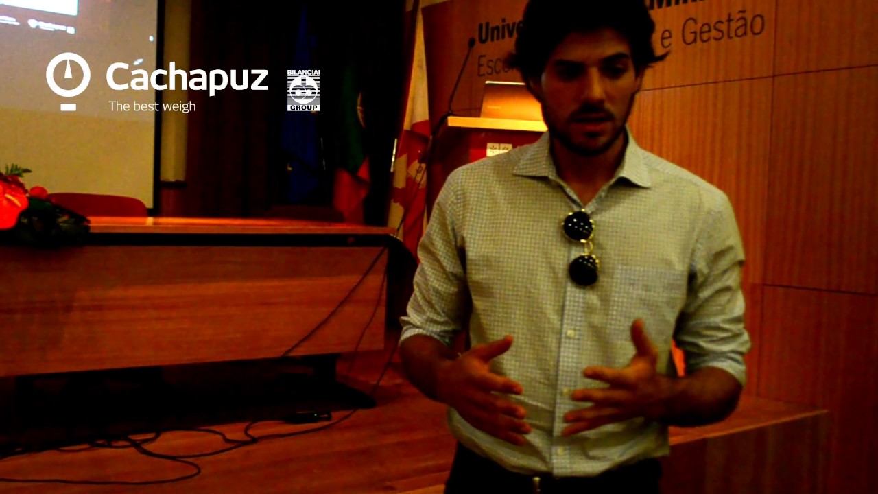 Abílio Rodrigues  - 18º Caso de Gestão - Cachapuz Bilanciai Group