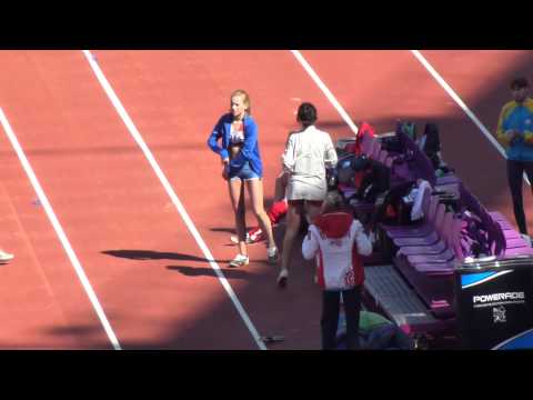 Paralympic Games - Ólympíuleikar 2012 - Langstökk 5,  F37