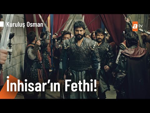 Osman Bey İnhisar'ı fethediyor! - @KurulusOsman 88. Bölüm