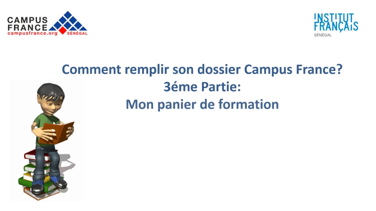 Lettre De Motivation Pour Luniversité Campus France