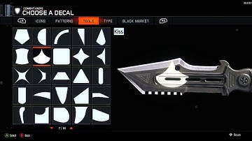 Kiz - 2 NICE EASY KNIFE PAINTJOBS Karambit Fade, Watermelon