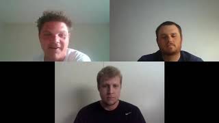 ZOOMTIME: Writers roundtable with Chris Miller and Rodd Baxley