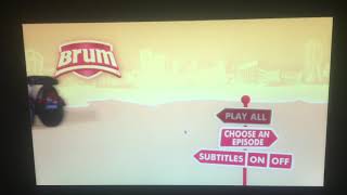 Brum Crazy Chair Chase And Other Stories Dvd Menu Walkthrough