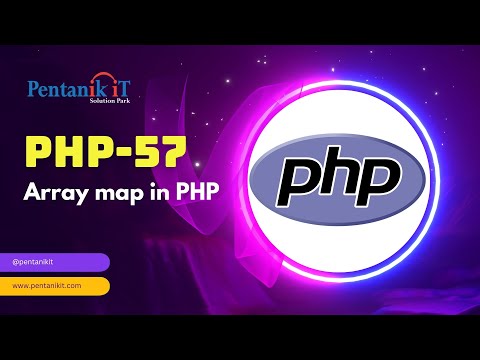 Array map in PHP