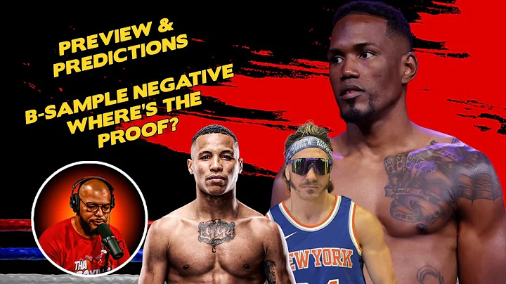 ☎️Matias Doping Drama Resolved + Brown-Seldin WBA War | Night of Champions XIII Hype❗️