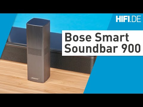 Bose Smart Soundbar