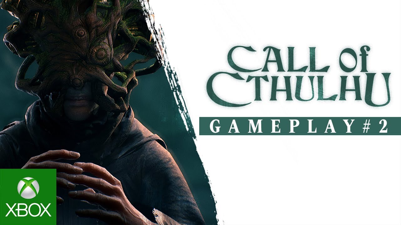 Call of Cthulhu – Gameplay Trailer 2